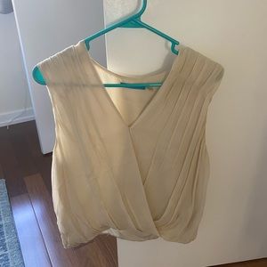 Alice & Olivia top - ivory, medium